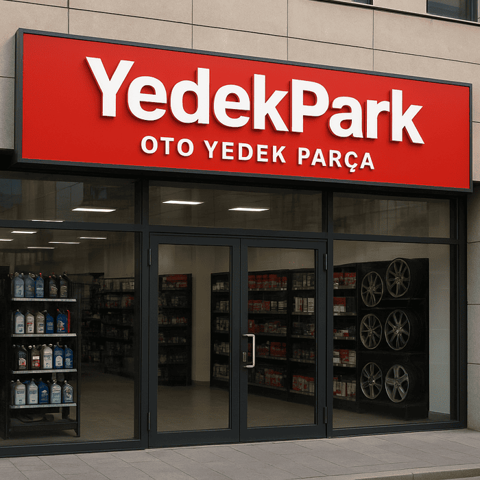 YedekPark | Diyarbakır Oto Yedek Parça Mağaza Görseli
